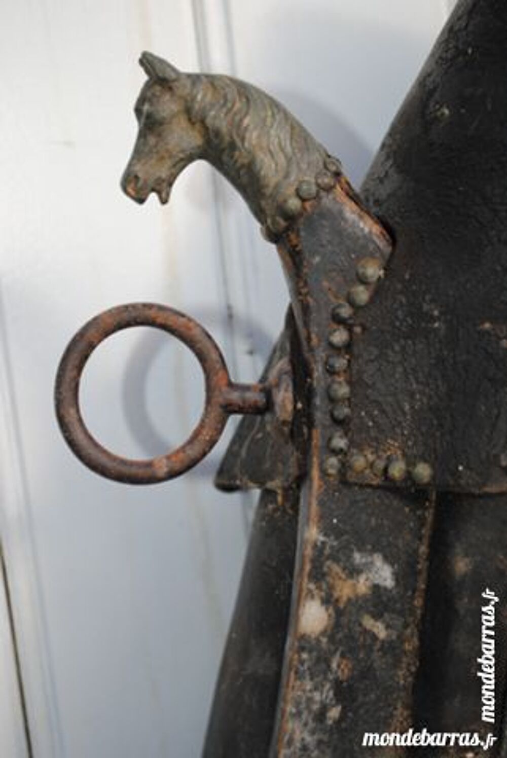 colier de cheval ancien Meubles