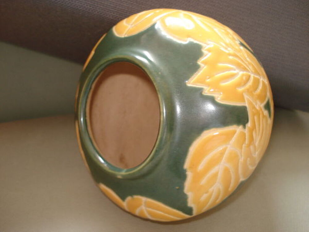 Yves Rocher Vases en c&eacute;ramique fran&ccedil;aise pour Autumn Leaves Décoration