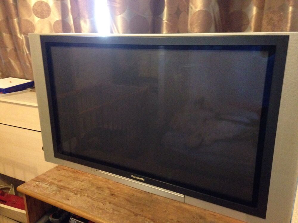 t&eacute;l&eacute;viseur panasonic th-42pa20 Photos/Video/TV