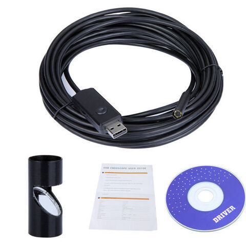 Endoscope DVR C�ble de 5 M USB
27 Marseille 13 (13)
