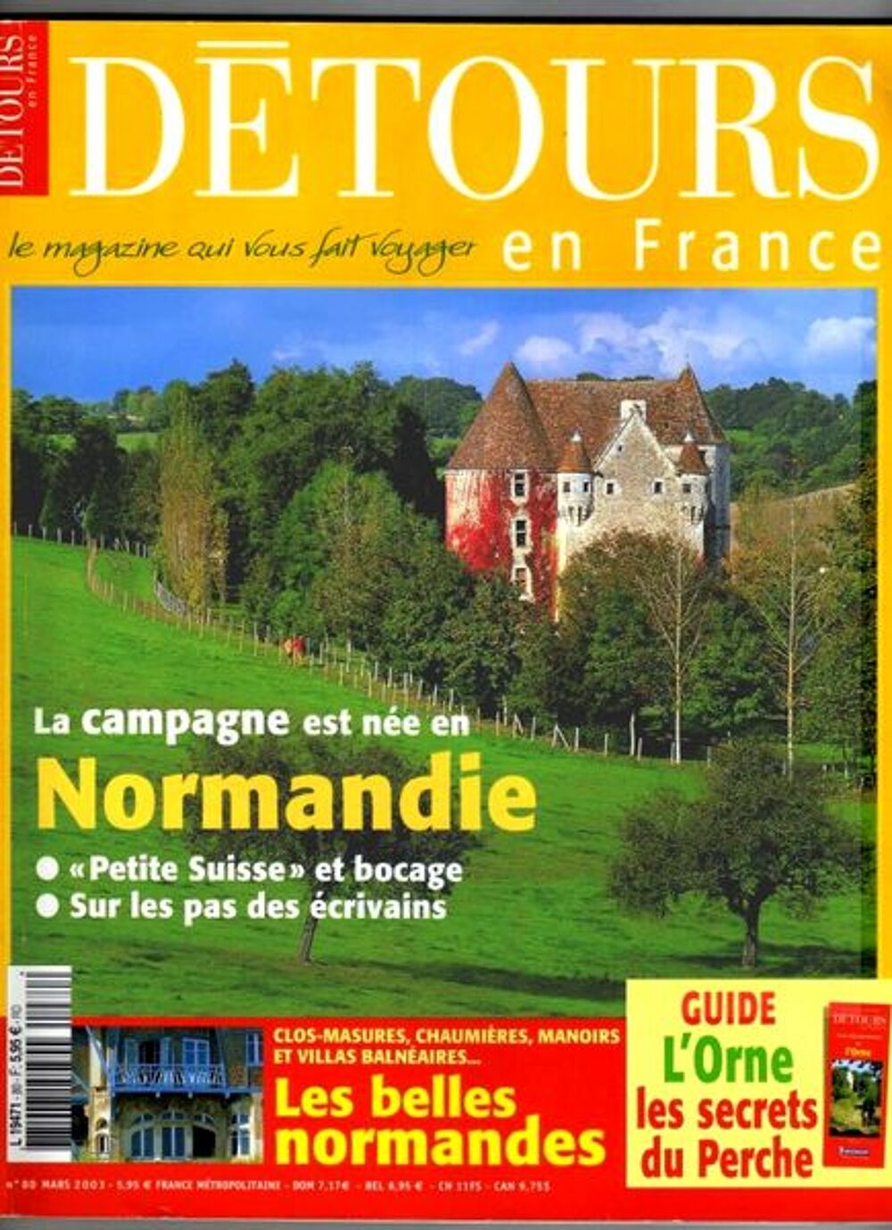 NORMANDIE - Calvados - Le MONT / les-livres-de-jac Livres et BD