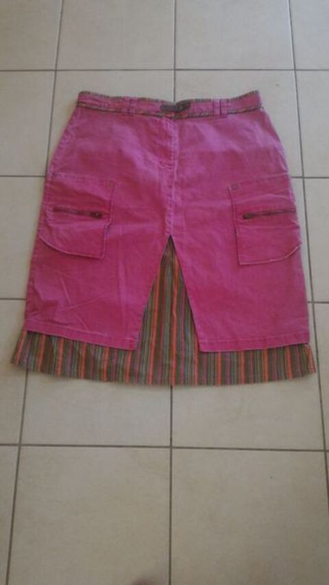 JUPE  TERRE DE MARINS  - TAILLE 46 8 Semoy (45)