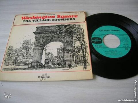 45 TOURS EP THE VILLAGE STOMPERS Washington square 5 Nantes (44)