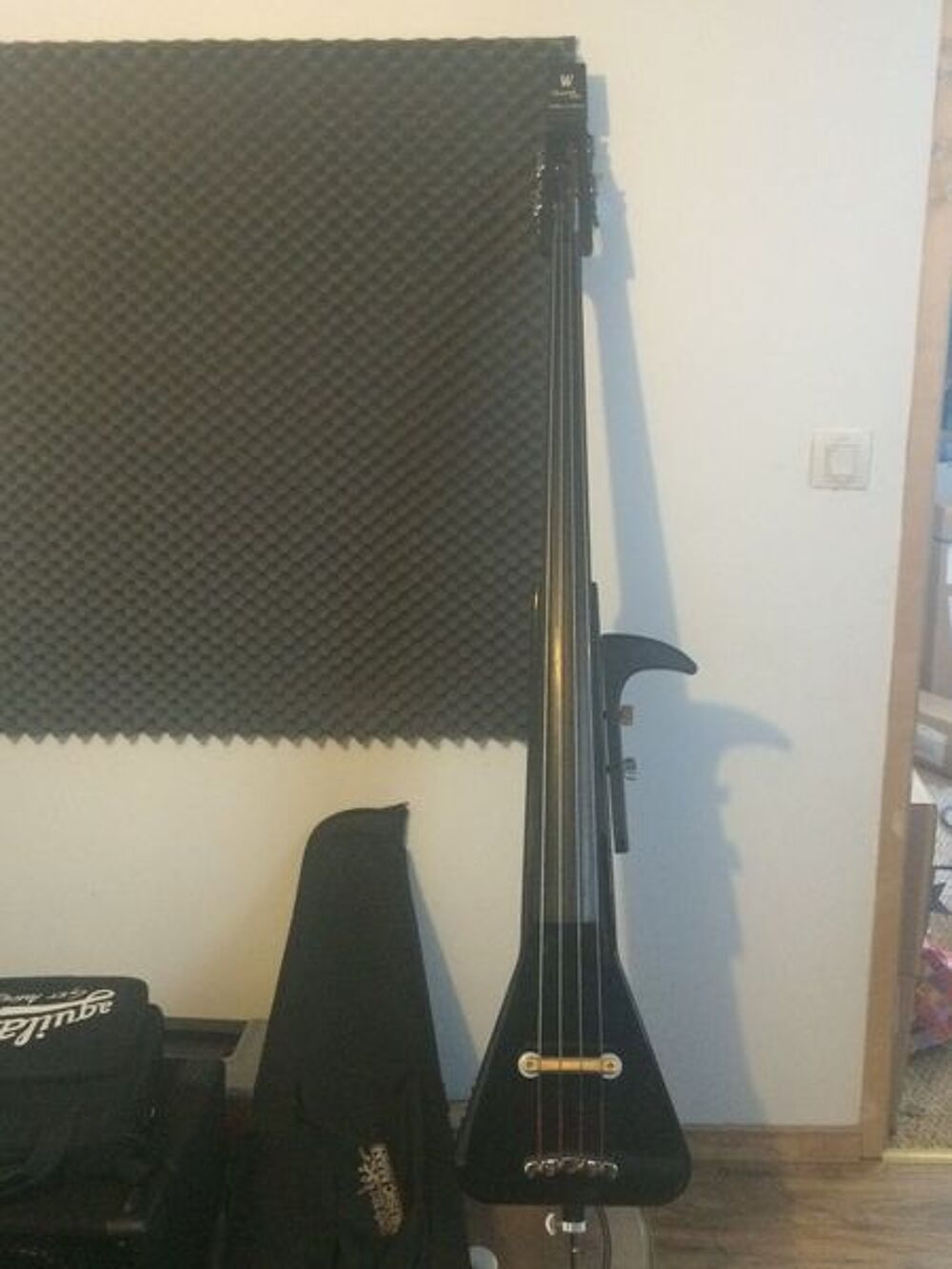 contrebasse &eacute;lectrique warwick triumph lite Instruments de musique