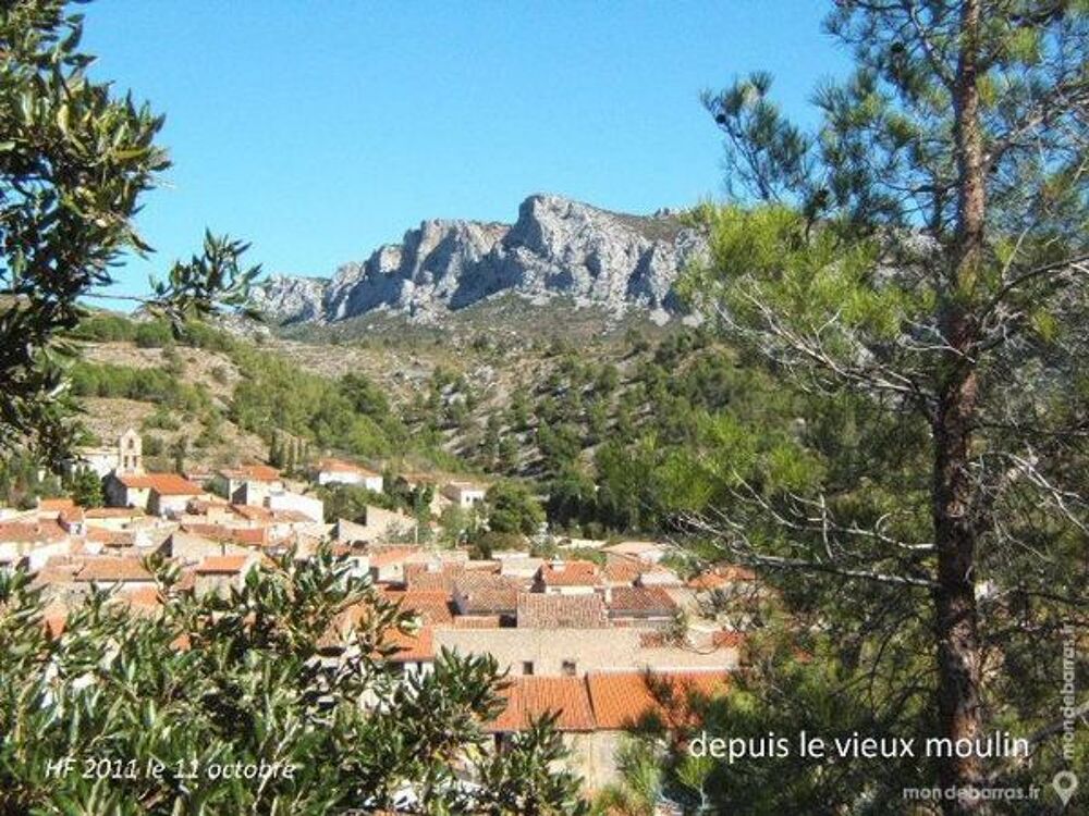  5 GITES Languedoc-Roussillon, Vingrau (66600)