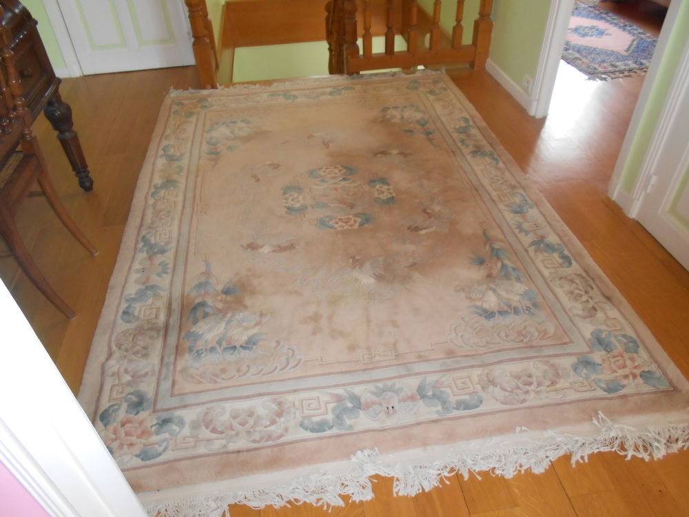 TAPIS CHINOIS Décoration