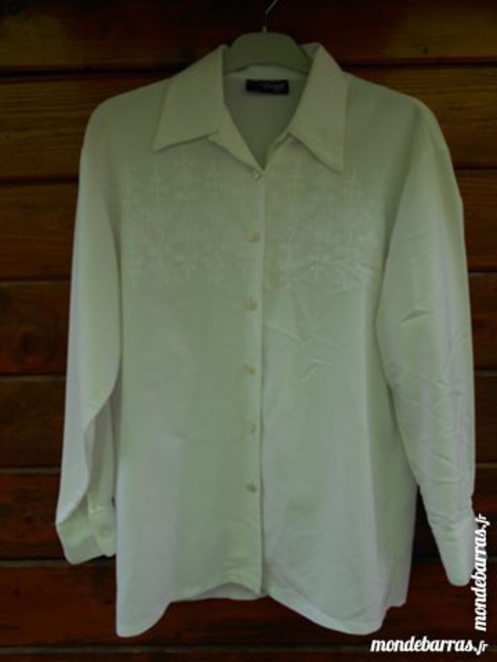 CHEMISIER T. 38/40 Vêtements