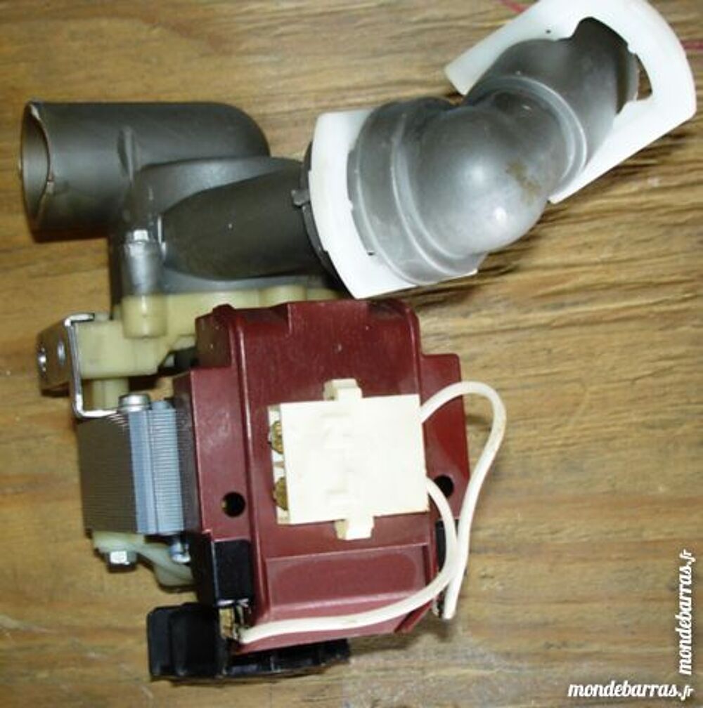 pompe de vidange Bricolage