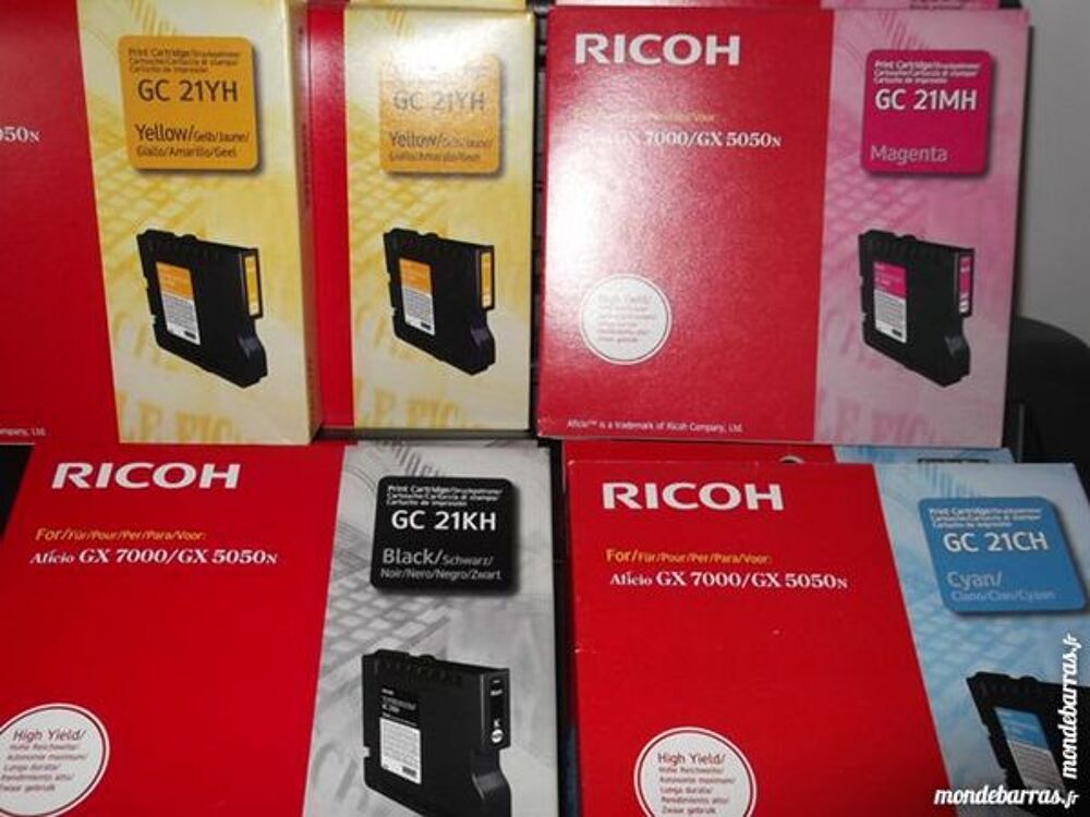 imprimante ricoh gx7000 Matériel informatique