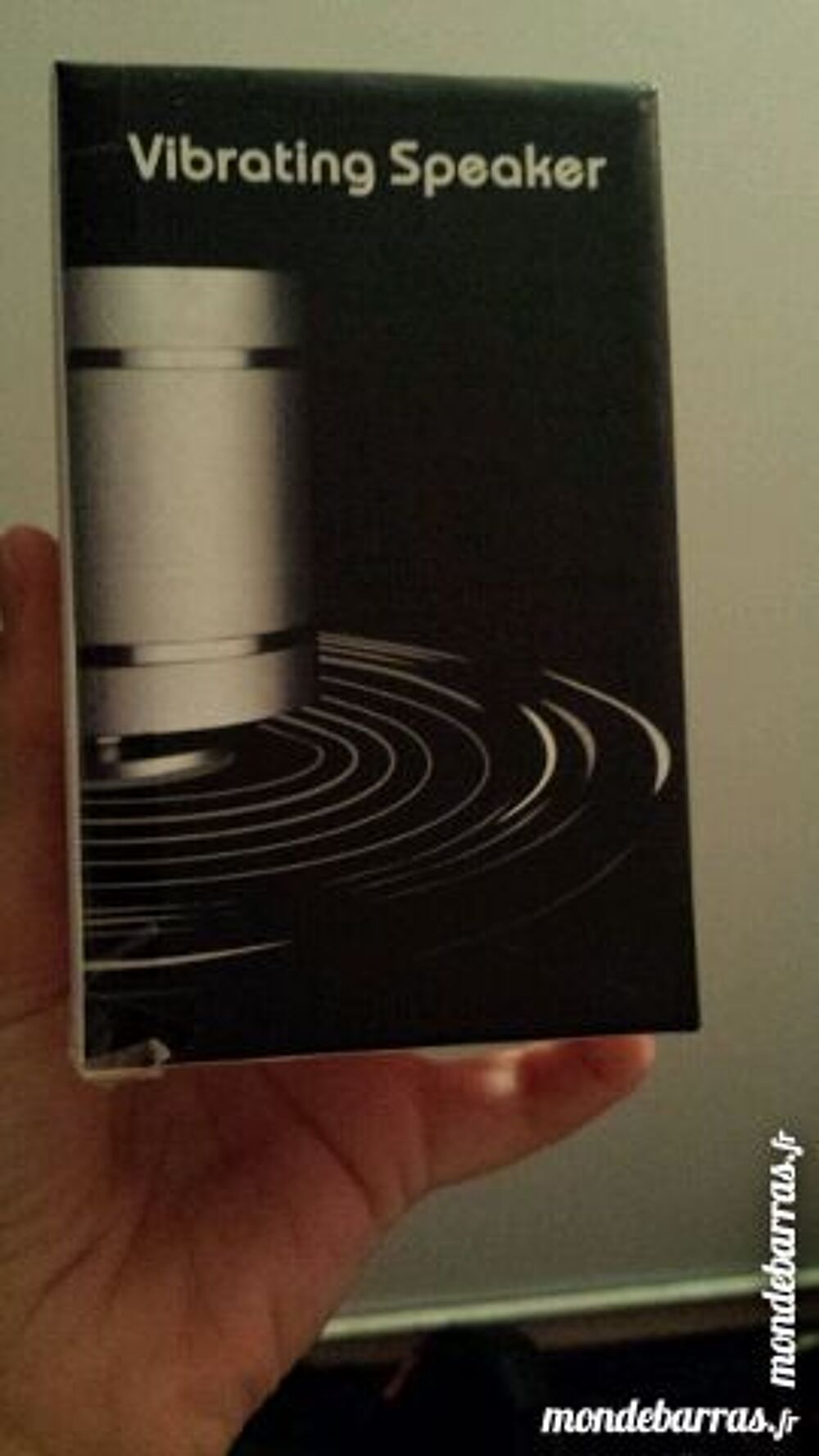 haut parleur enceinte &agrave; vibration Audio et hifi
