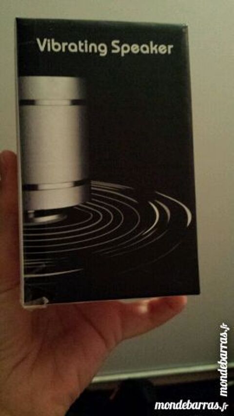 haut parleur enceinte  vibration 60 Chelles (77)