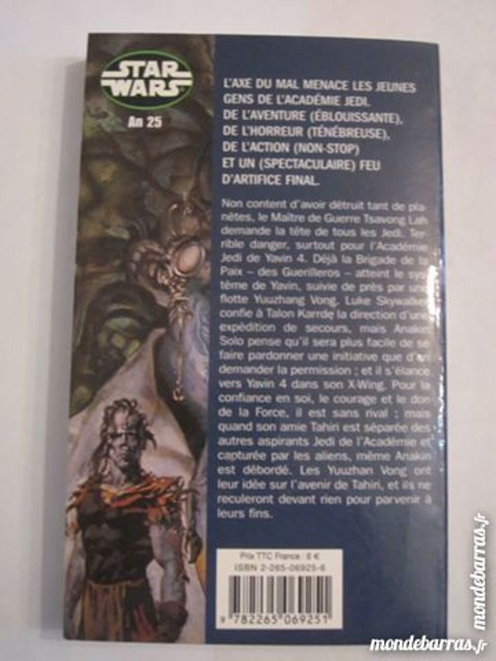 SF - STAR WARS - L' AURORE DE LA VICTOIRE 1 CONQ Livres et BD