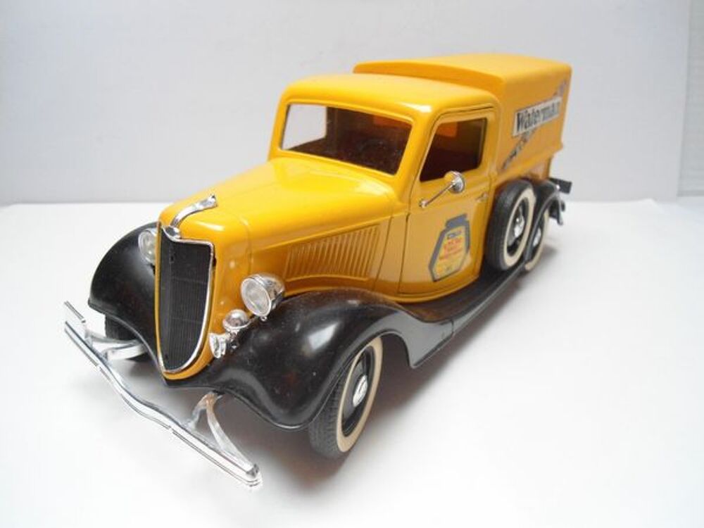 Ford V8 b&acirc;ch&eacute; 'Waterman' 1936 