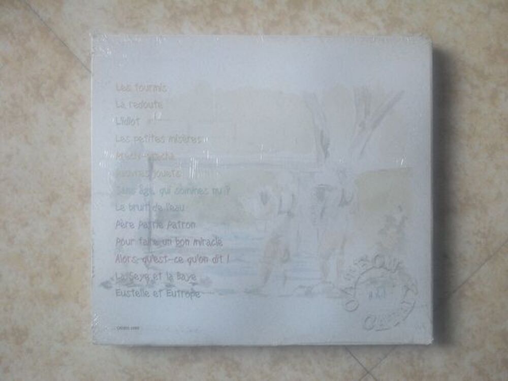 CATHON CATAIX - 1999 CD et vinyles