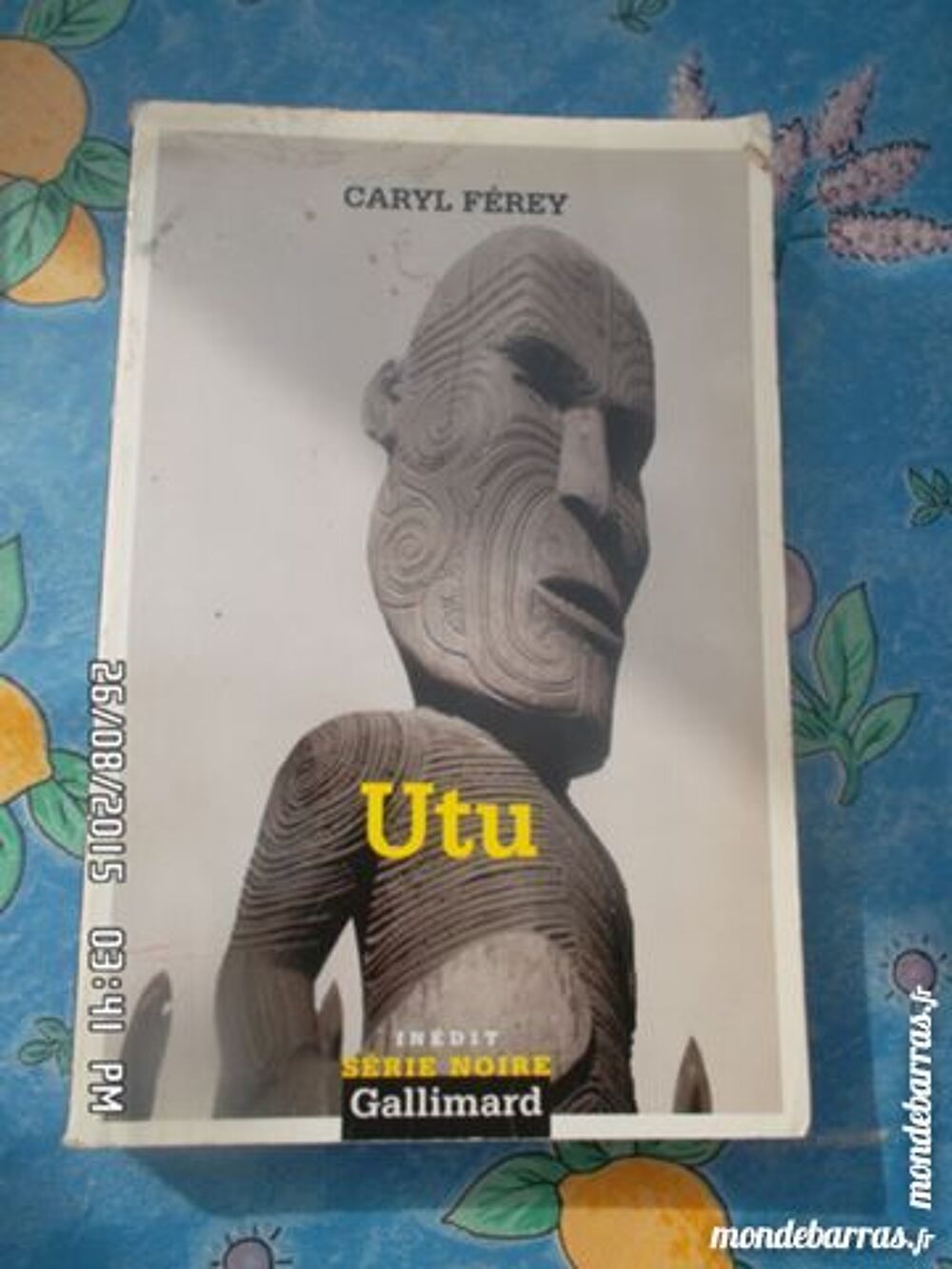 UTU livre Livres et BD