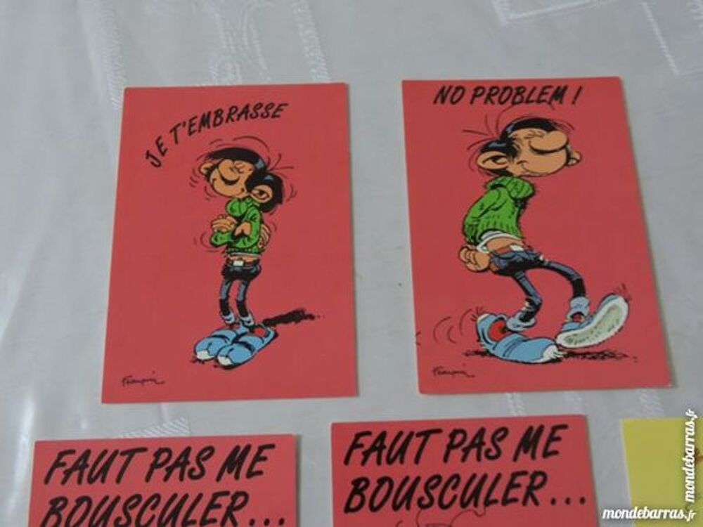 Lot cartes postales 