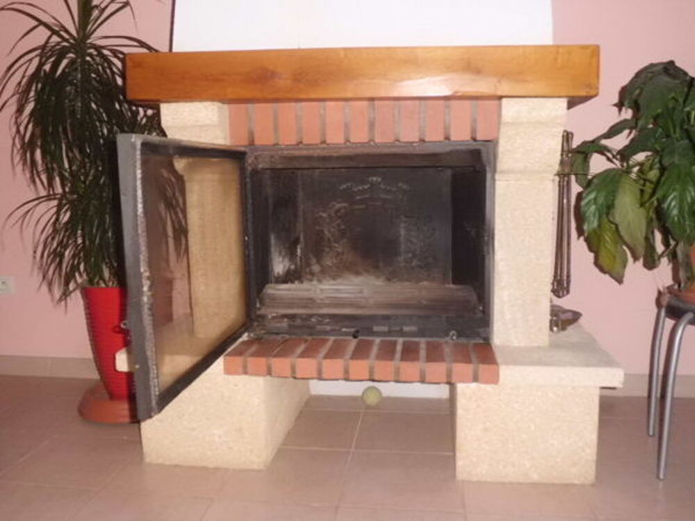 chemin&eacute;e Bricolage