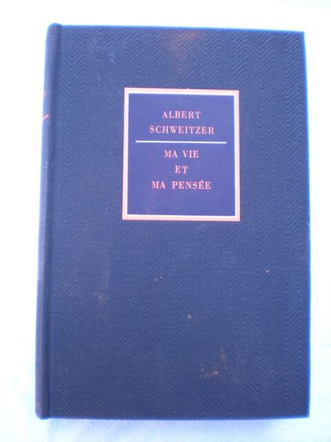 ma vie et ma pens�e 3 Bailleau-l'�v�que (28)