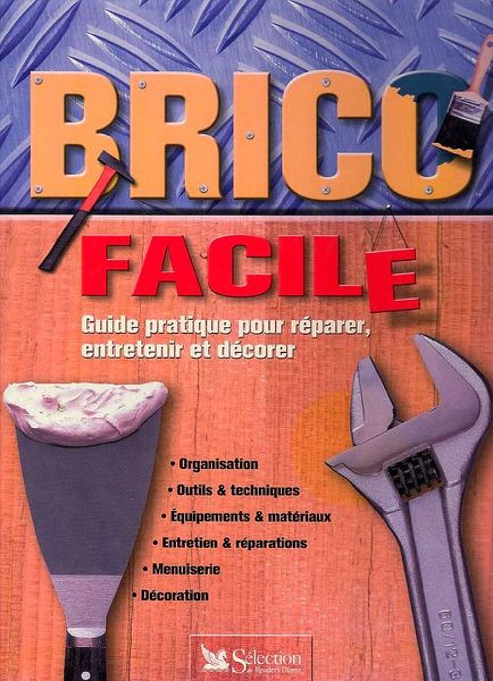 BRICO FACILE - bricolage / prixportcompris Livres et BD