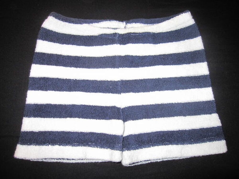 Short ray&eacute; b&eacute;b&eacute; gar&ccedil;on 3 mois Vêtements enfants