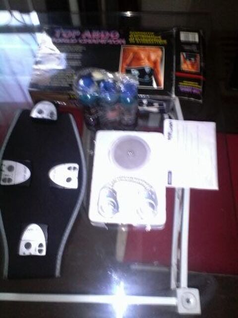 Appareils fitness 20 Calais (62)