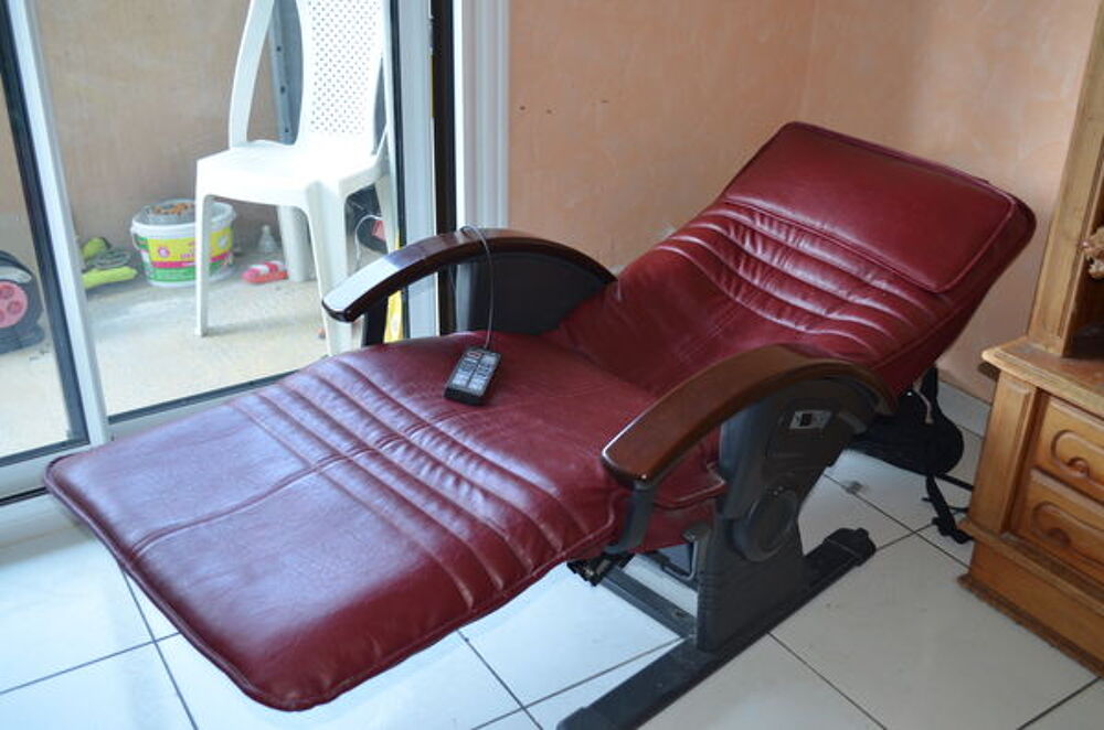 fauteuil relaxation+massage Meubles