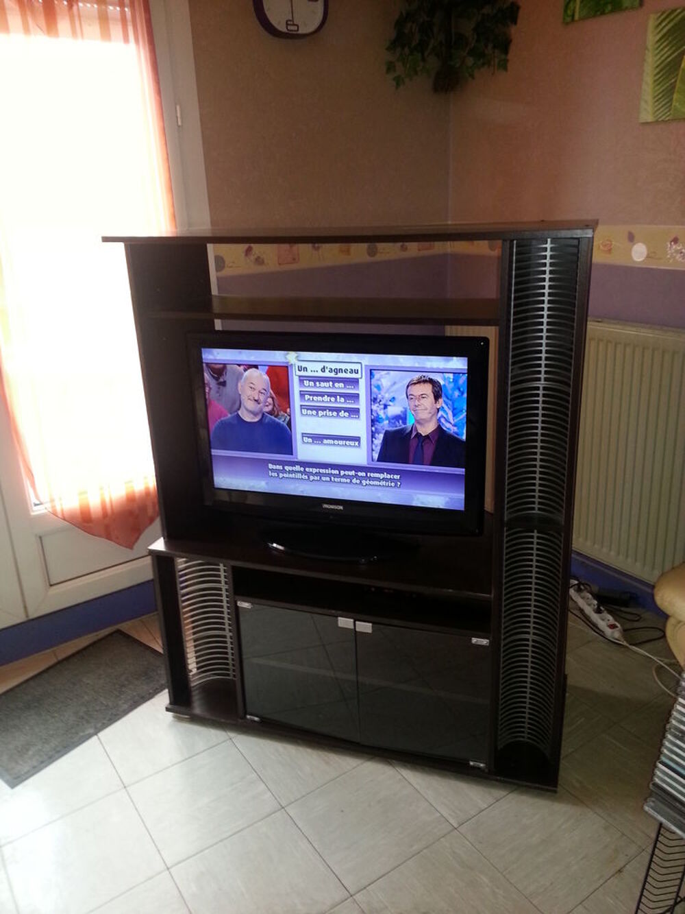 Meuble t&eacute;l&eacute; Weng&eacute; Meubles
