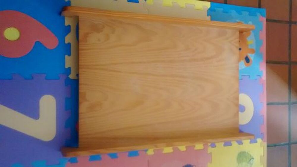 Plan &agrave; langer en bois adaptable sur tout lit b&eacute;b&eacute; Puériculture