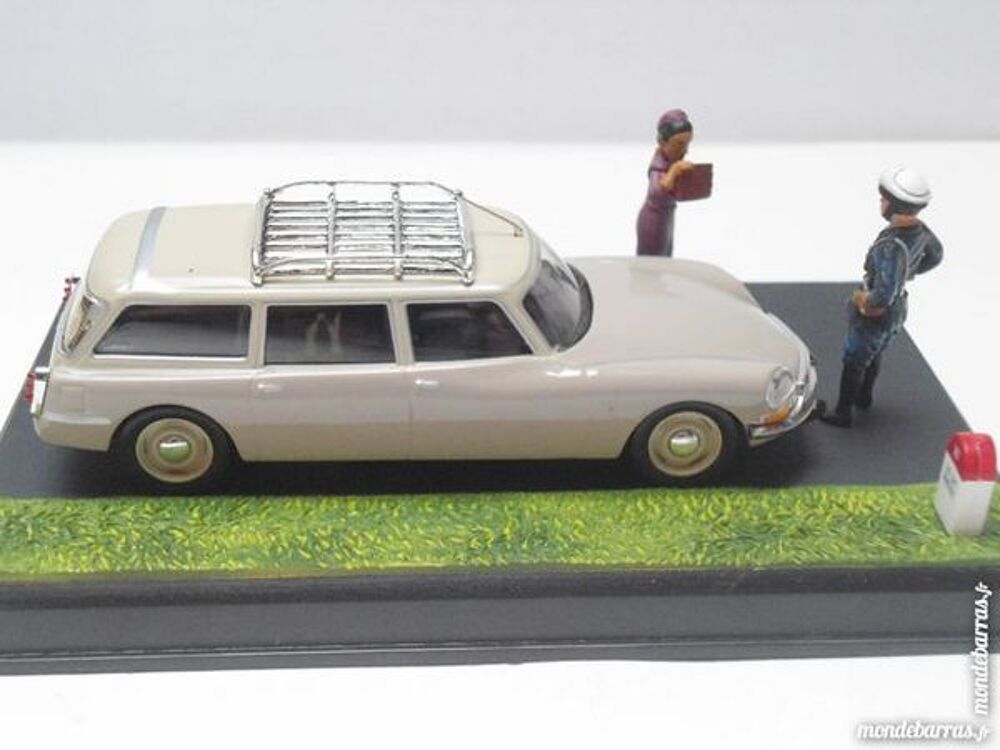 Citro&euml;n ID 20 break - Ixo Jeux / jouets