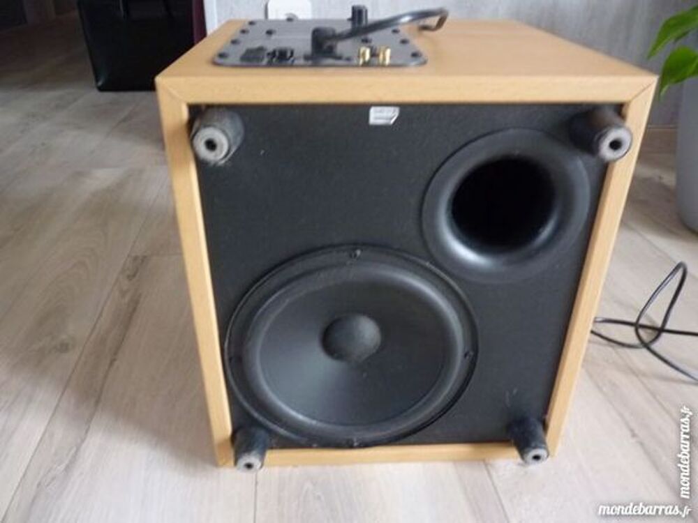 Caisson de basse Subwofer JAMO ES SUB 2 Audio et hifi
