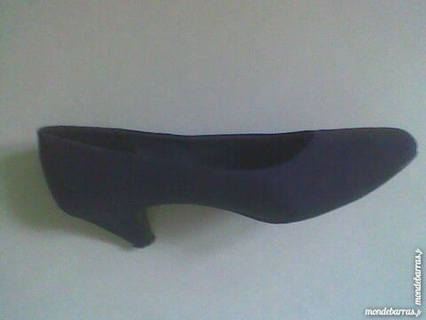 EScarpin Toil marque ADAGIO talon 5cm T38 4 Saint-loy-de-Gy (18)