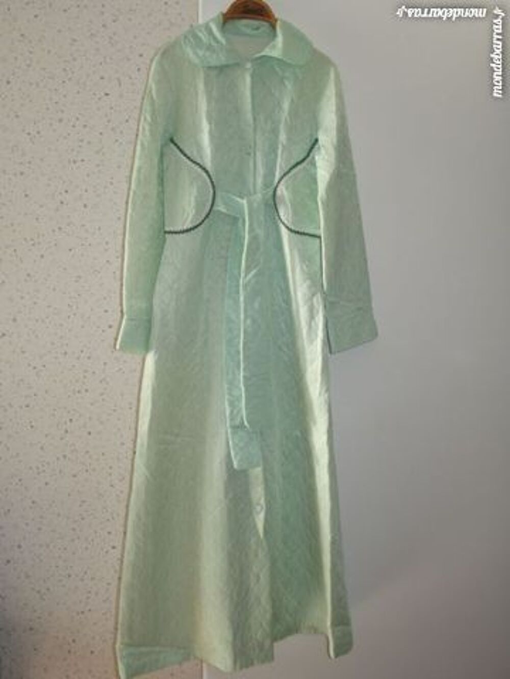 Vintage ROBE DE CHAMBRE 70' Vêtements
