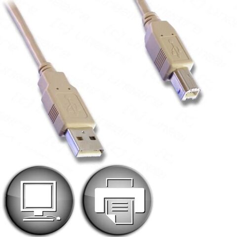 CORDON USB-AB moul 3 Dammarie-les-Lys (77)