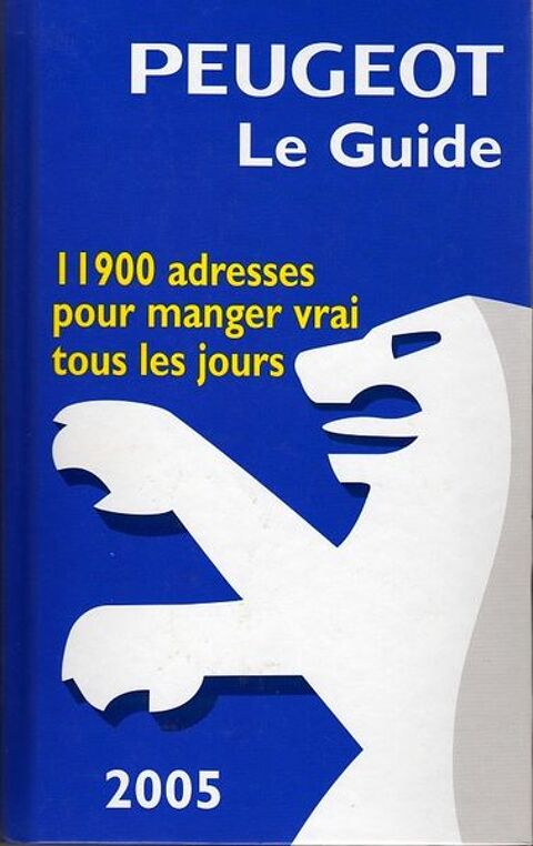 PEUGEOT - guide - RESTAURANT / prixportcompris 9 Reims (51)