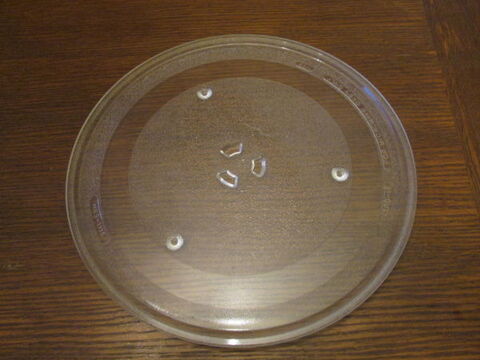 Plateau micro-onde 31.5 cm 11 Saint-Just-en-Chausse (60)