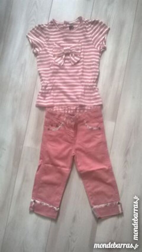 ensembles fille 3-4 ans 10 Mosles (14)