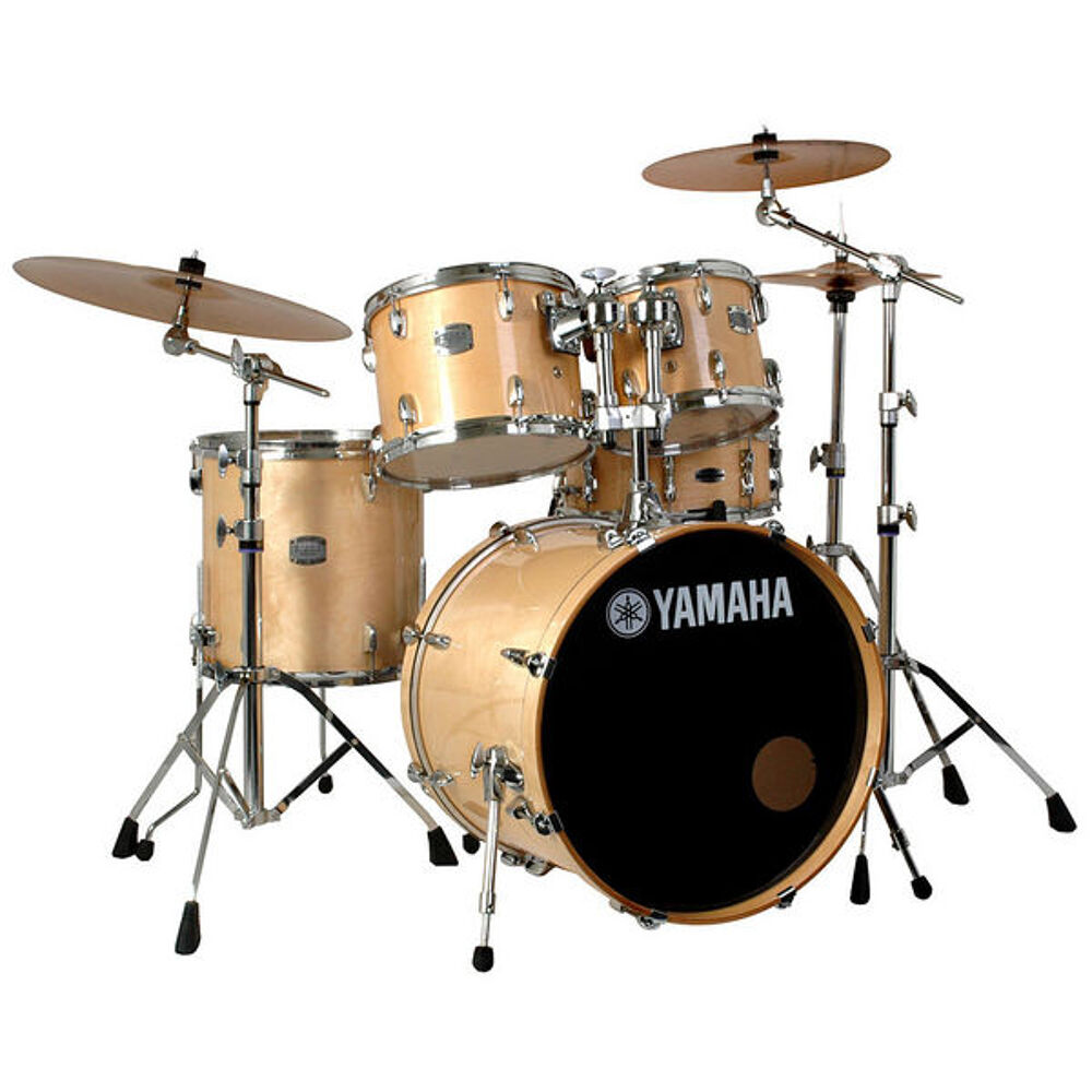 Yamaha Stage Custom Birch Instruments de musique