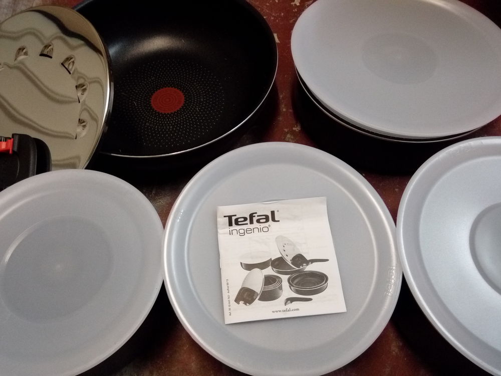 Casseroles TEFAL INGENIO SO INTENSIVE Cuisine