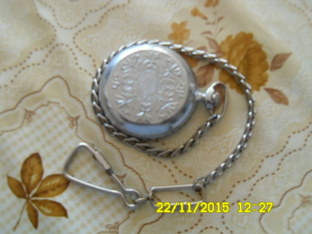 montre a gousset ancienne Bijoux et montres