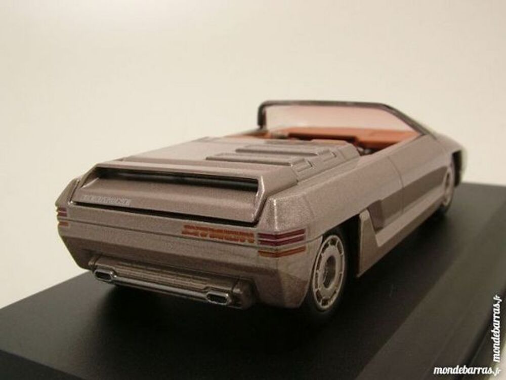 Lamborghini Athon Bertone 1980 1/43 WB Neuf boite Jeux / jouets