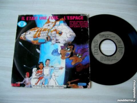 45 TOURS IL ETAIT UNE FOIS? L'ESPACE  D.Anim� 9 Nantes (44)