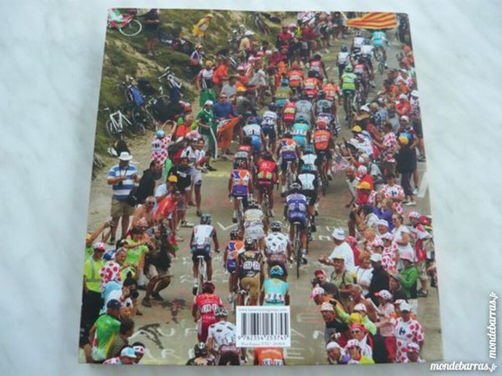 livre tour de france 2010/2011 Livres et BD