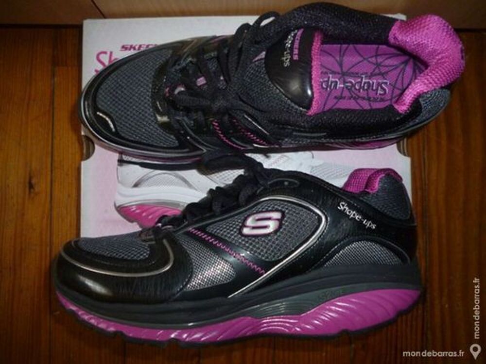 Baskets Shape-Ups Skechers S2 Lite Chaussures