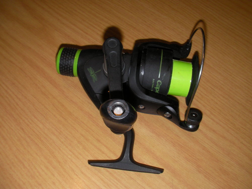 moulinet caperlan . Sports