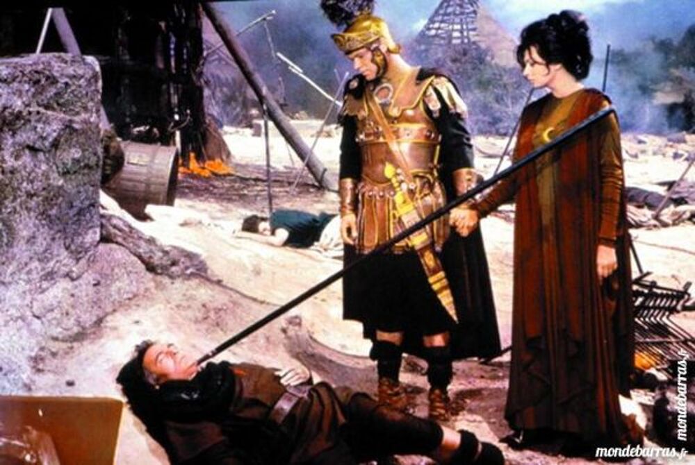 Dvd: La Chute de l'empire romain (398) DVD et blu-ray
