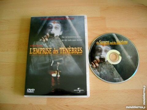 DVD L'EMPRISE DES TENEBRES - Film d'horreur 5 Nantes (44)