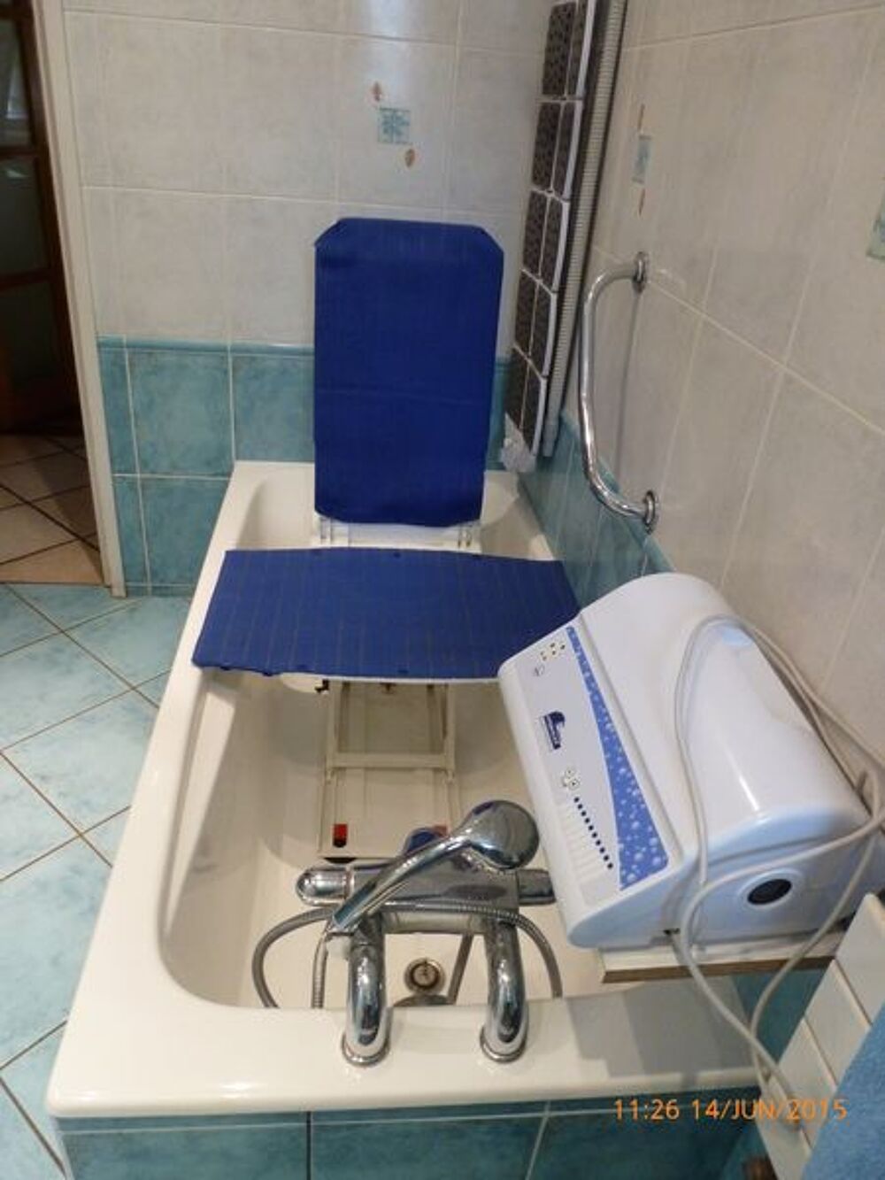 fauteuil pour baignoire Meubles