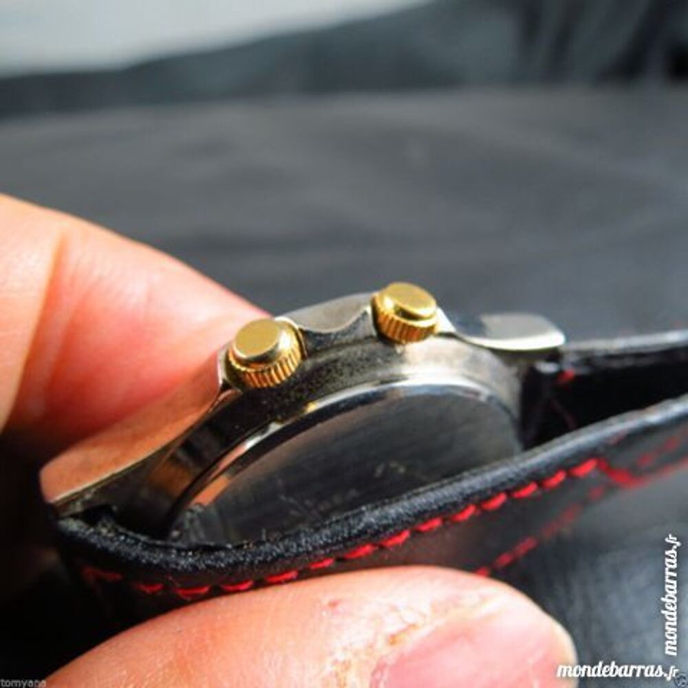 MIRALE LOUDLY ALARM montre analogique ANA0023 Bijoux et montres