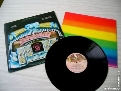 33 TOURS CHARISMA KEYBOARDS - Compilation 18 Nantes (44)