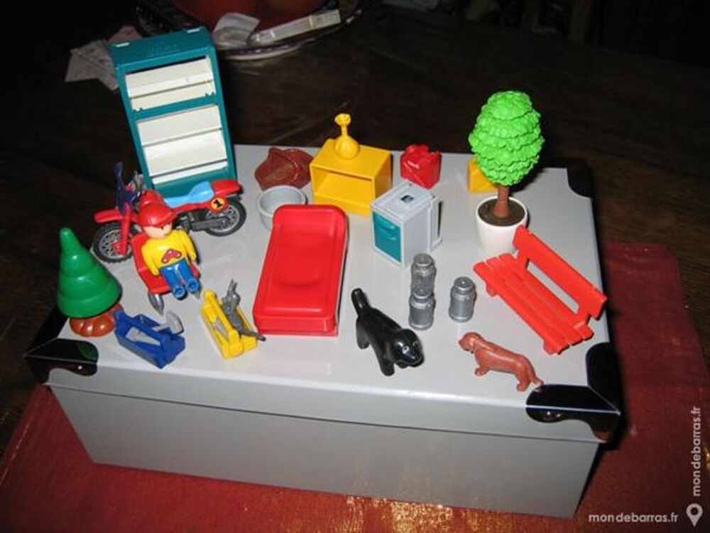 playmobils accessoires Jeux / jouets